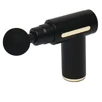 Массажный пистолет GTA, черный