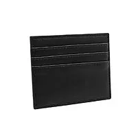 Держатель банковских карт Versal, черный