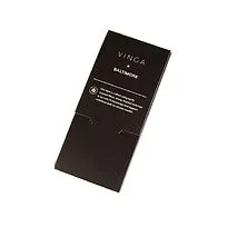 Бирка для багажа VINGA Baltimore из переработанного полиэстера RCS