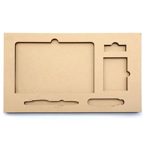 Ложемент ЭВАлюция под заказ 2 слоя (10мм+10мм), бежевый