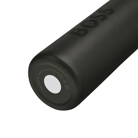 Isothermal flask Double B Black & Gun