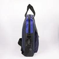 Сумка для документов Brick Navy Bright Blue