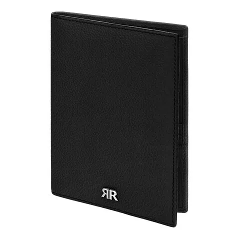 Обложка для паспорта Jefferson Black