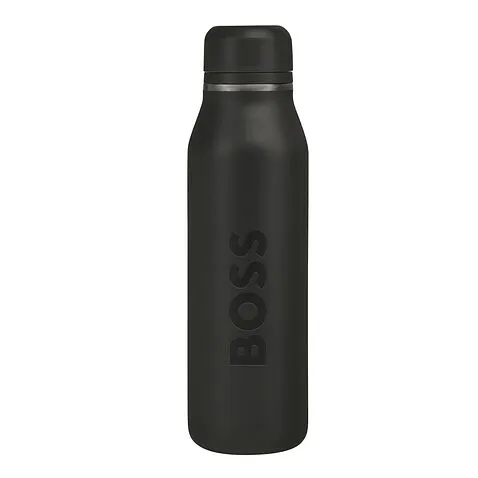 Isothermal flask Double B Black & Gun
