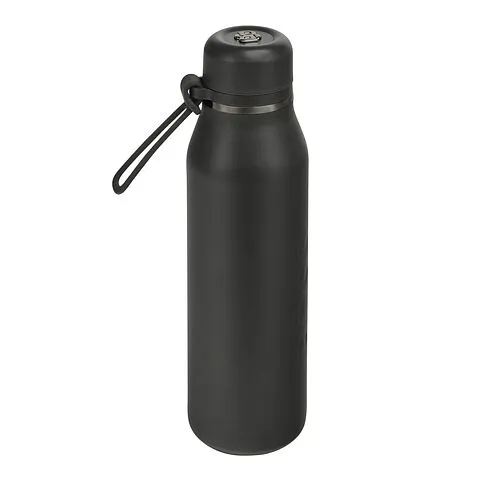 Isothermal flask Double B Black & Gun