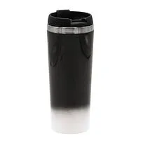 Термокружка Overflow, черная