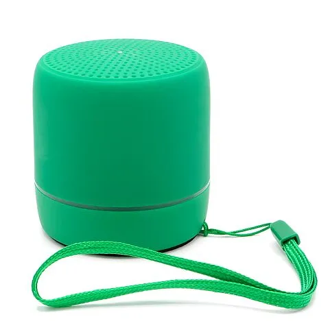 Беспроводная Bluetooth колонка Bardo, зеленый