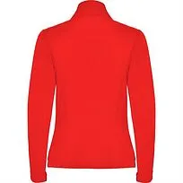 Куртка («ветровка») NEBRASKA WOMAN женская, КРАСНЫЙ XL