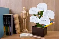 Органайзер настольный Bonsai 