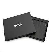 Папка формата А4 Monogram Black