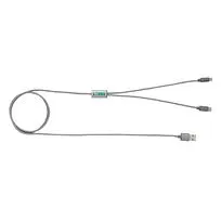 Плетеный кабель 3-в-1