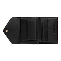 Дамский кошелек Alma Black