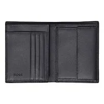 Кошелек для мелочи Classic Grained Black