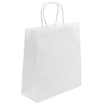 Пакет из бумаги Pretend, Белый
