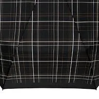 Складной зонт Checkered Black