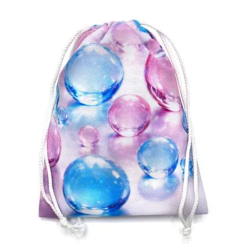 Мешочек подарочный Габат с полноцветной печатью, размер S