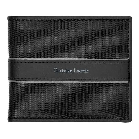 Кошелек для кредитных карт Caprio Black