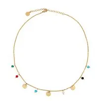 Ожерелье Séraphine Gold