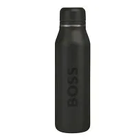 Isothermal flask Double B Black & Gun