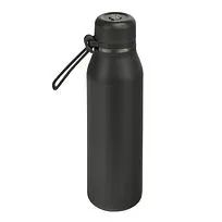 Isothermal flask Double B Black & Gun