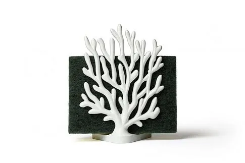 Держатель для мочалок coral sponge