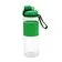 Спортивная бутылка Oriole Tritan, зеленая