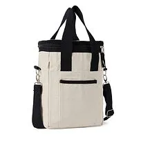 Сумка-холодильник тоут VINGA Volonne из переработанного канваса и rPET AWARE™