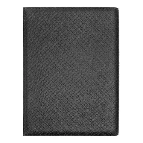Папка формата А4 Monogram Black