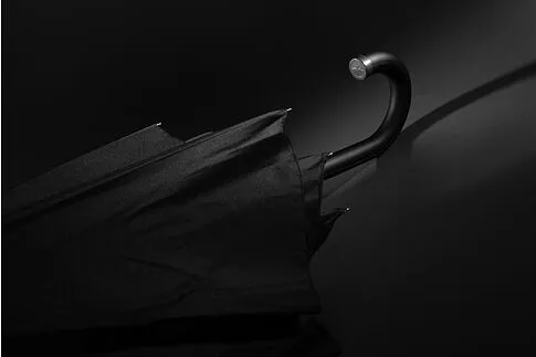 Зонт-трость Swiss Peak Vero из rPET Aware™, d113 см