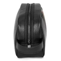 Дорожный несессер Delano Taupe & Black