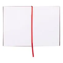 Блокнот формата А5 Essential Red Dots