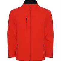 Куртка («ветровка») NEBRASKA мужская, КРАСНЫЙ 3XL