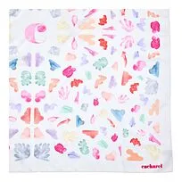 Шарф Apolline White