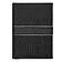 Обложка для паспорта Caprio Black
