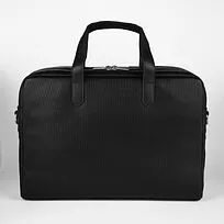 Сумка для документов Regent Black