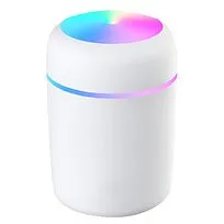 Светодиодный USB увлажнитель Aroma, белый