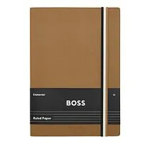 Блокнот формата А5 Iconic Camel Lined