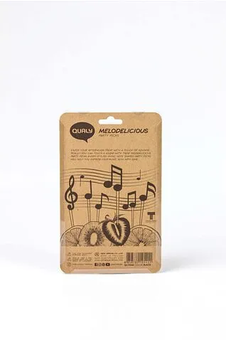 Шпажки для закусок и канапе Melodilicious 