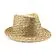 Шляпа соломенная GALAXY, Хаки