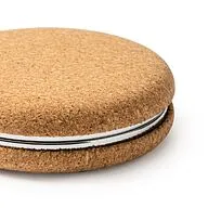 Складное зеркало BELLE, Бежевый