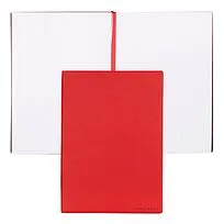 Блокнот формата А5 Essential Red Dots