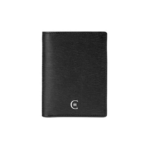 Card holder trifold Belgravia Black