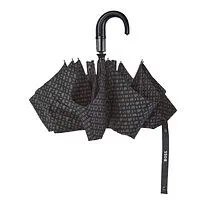 Складной зонт Monogramme Dark Grey