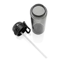 Спортивная бутылка SipnLock из rPET RCS, 800 мл