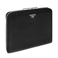 Папка для участника конференции формата А5 Jefferson Black