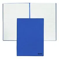 Блокнот формата А5 Essential Blue Lined