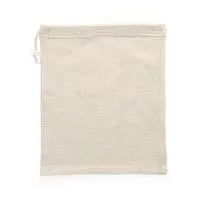 Сумка из хлопока 120 г/м² SOIL, Бежевый