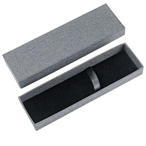 Ручка Betty в коробке Collin, чёрная