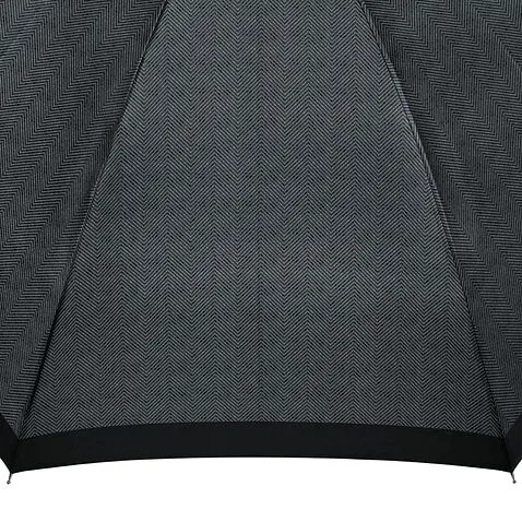 Зонт Chevron Dark Grey