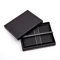 Обложка для паспорта Caprio Black